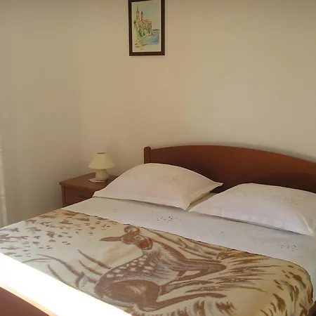 One-bedroom In Rab Xxi Apartment Barbat na Rabu