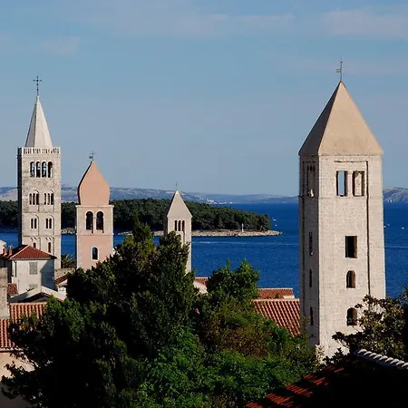 One-bedroom In Rab Xxi * Barbat na Rabu